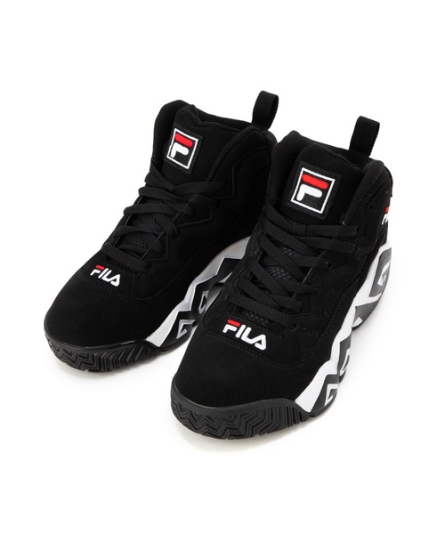 FILA（フィラ）の「MB（スニーカー・メンズ・ブラック/ホワイト・27.0cm/29.0cm/30.0cm/31cm/23.5cm/23.0cm/24.0cm/24.5cm/25.0cm/25.5cm/27.5cm/28.0cm/26.5cm/26.0cm）」の17枚目の写真