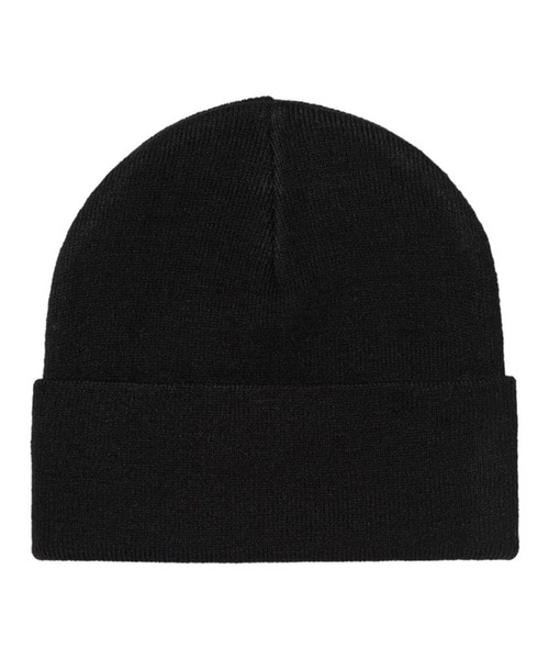 Carhartt WIP（カーハートダブリューアイピー）の「Carhartt WIP/カーハート ダブリューアイピー ビーニー AMERICAN SCRIPT BEANIE I034235（ニットキャップ/ビーニー・メンズ・ホワイト/レッド/カーキ/ブラック・FREE）」の6枚目の写真