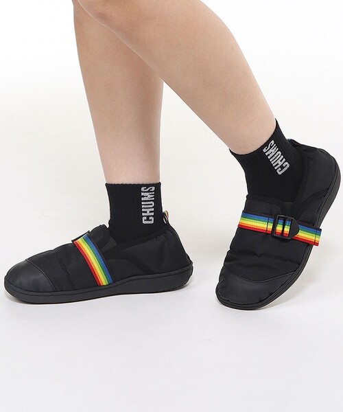 【セール】CHUMS/チャムス CHUMS Moc Shoes(サンダル)|CHUMS(チャムス)