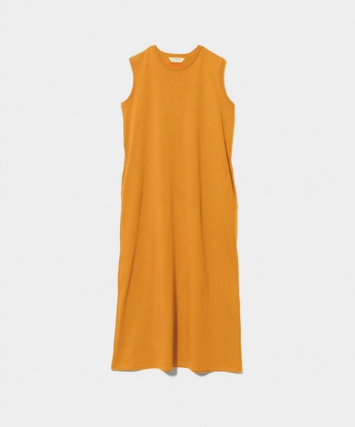 suvin compact jersey tank-top dress（ワンピース）｜beautiful