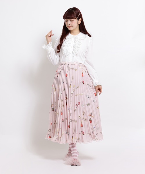 MILK(ミルク)の「Dessert ブラウス(シャツ/ブラウス・レディース・A/B・FREE)」の8枚目の写真