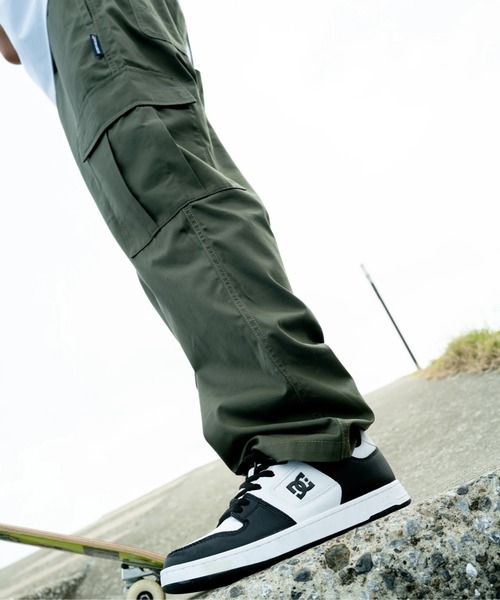 25 WIDE CARGO PANT/DCワイドカーゴパンツ（カーゴパンツ）｜DC