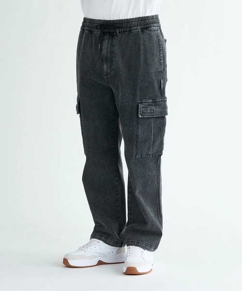 25 WIDE CARGO PANT/DCワイドカーゴパンツ（カーゴパンツ）｜DC