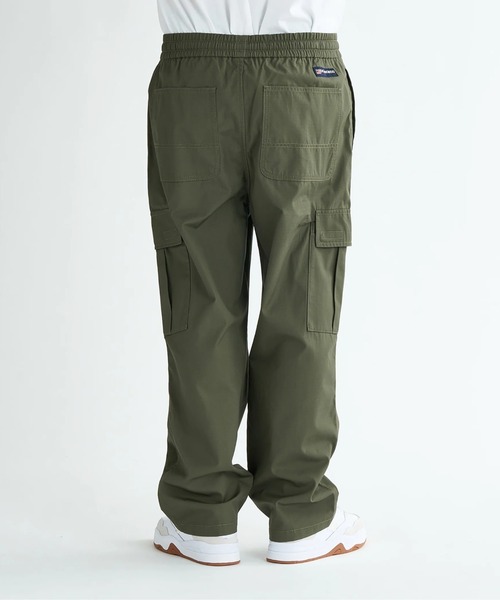 DC SHOES（ディーシーシューズ）の「25 WIDE CARGO PANT/DCワイドカーゴパンツ（カーゴパンツ・メンズ・ブラック/カーキ/ブラック系その他/インディゴブルー/ライトブルー・X-LARGE/LARGE/MEDIUM）」の16枚目の写真