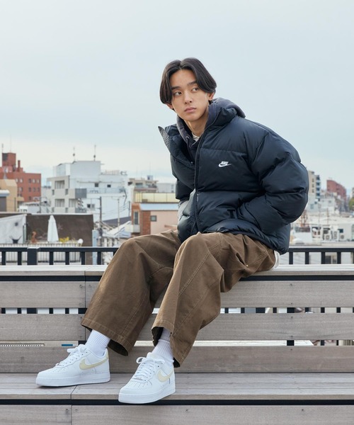 セール】ナイキ エア フォース 1 '07 メンズシューズ / Nike Air