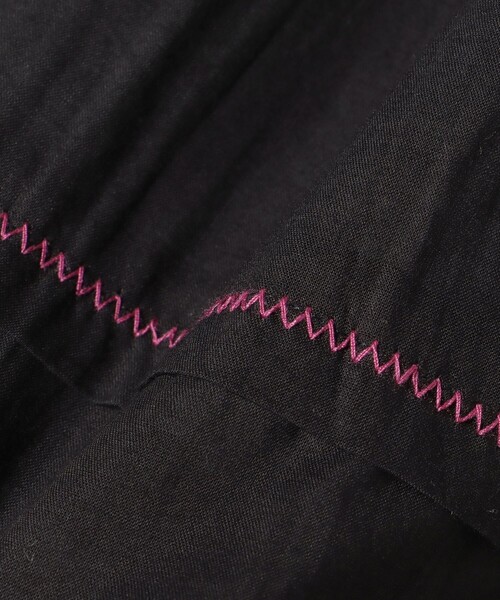 BEAMS HEART（ビームスハート）の「ミラー 刺繍 ブラウス（シャツ 