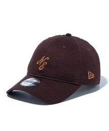 NEW ERA | 【NEW ERA】 920 CLASSIC NE V DAY BWOO クラシックロゴ バーントウッド(キャップ)