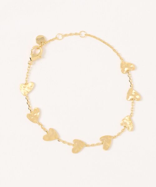 SKAGEN（スカーゲン）の「スカーゲン アクセサリー レディース ブレスレット ゴールド SKJ5010710（ブレスレット・レディース・GOLD・FREE）」の2枚目の写真