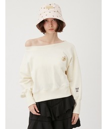 FURFUR ホワイト トレーナー ワンサイズ FURFUR｜ファーファーのスウェット通販 - ZOZOTOWN