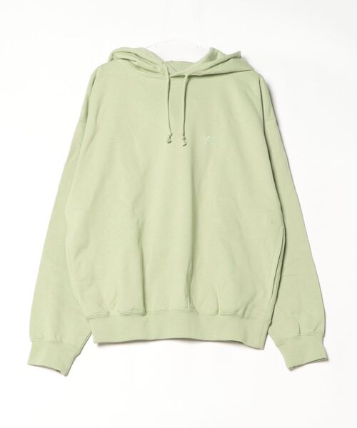Y-3(ワイスリー)の「M FT HOODIE(パーカー・メンズ・ライトグリーン系・X-SMALL/LARGE/MEDIUM/SMALL/X-LARGE)」の3枚目の写真