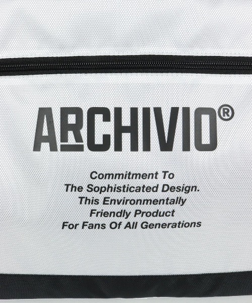 MENS>ボストンバッグ（ゴルフグッズ）｜archivio（アルチビオ）の