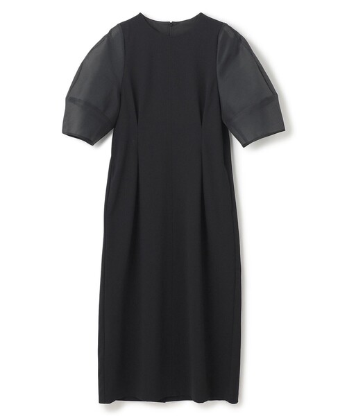 新品】The shop Amel ケープ付きワンピース ✧アンタイトル ロペ