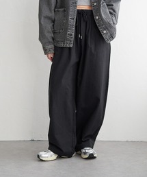 notch. | ボリュームタックワイドパンツ(その他パンツ)
