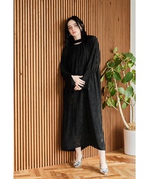 et.UNiVER｜エトユニベールのワンピース/ドレス（ブラック/黒色系