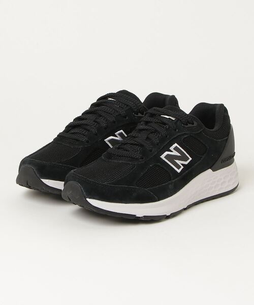【ニューバランス】 NEW BALANCE MW1880CR New Balance ニューバランス スニーカー 1880 MW1880CR BLACK
