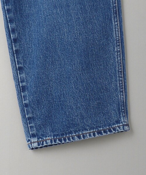 Wrangler(ラングラー)の「<Wrangler>BARREL スタッズ デニムパンツ(デニムパンツ・レディース・コバルトブルー・M/S)」の18枚目の写真