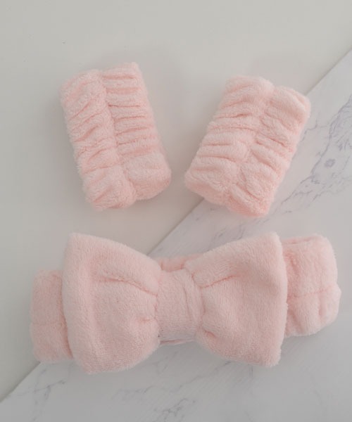 ReFa CARAT & もこもこヘアバンド 2点セット