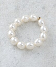 OPAQUE.CLIP | フェイクパールヘアゴム(その他ヘアアクセサリー)