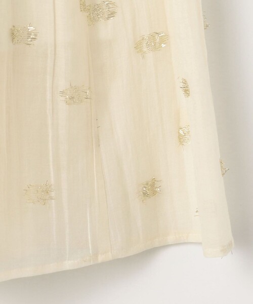 NOLLEY’S（ノーリーズ）の「《セットアップ対応》KIRYUラメカットジャガードスカート（スカート・レディース・キナリ・38）」の18枚目の写真