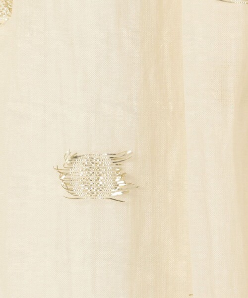 NOLLEY’S（ノーリーズ）の「《セットアップ対応》KIRYUラメカットジャガードスカート（スカート・レディース・キナリ・38）」の19枚目の写真