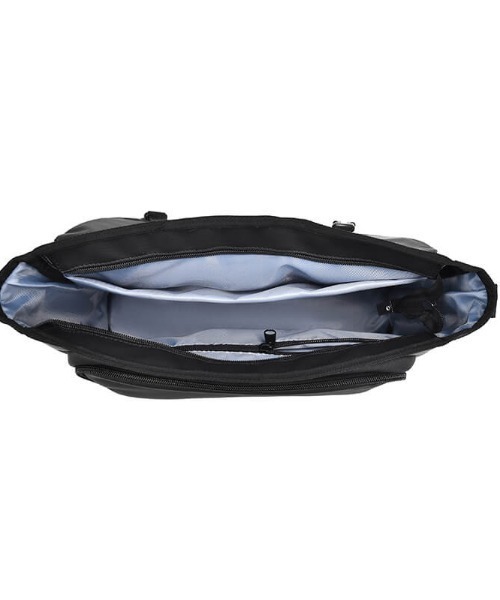 L LABEL（エルラベル）の「ユーティリティショルダーバッグ（ショルダーバッグ・メンズ・グレー/ブラック・FREE）」の17枚目の写真