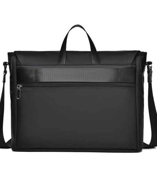 L LABEL（エルラベル）の「ユーティリティショルダーバッグ（ショルダーバッグ・メンズ・グレー/ブラック・FREE）」の19枚目の写真