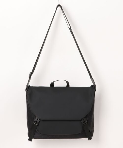 L LABEL（エルラベル）の「ユーティリティショルダーバッグ（ショルダーバッグ・メンズ・グレー/ブラック・FREE）」の13枚目の写真