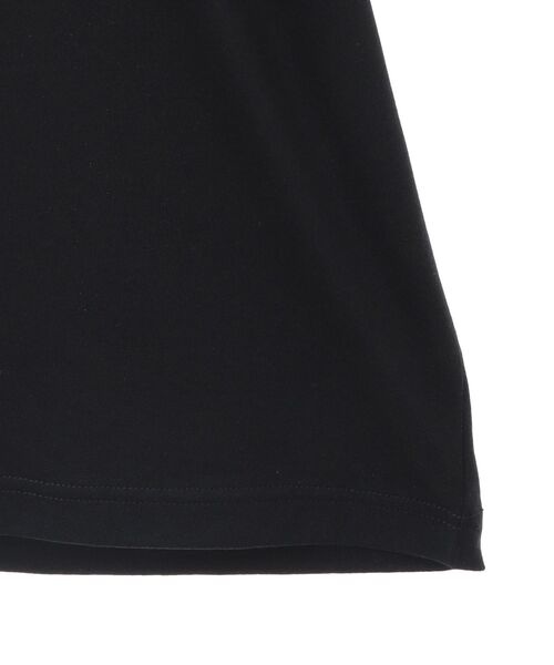 AMERICAN HOLIC(アメリカンホリック)の「箔プリントTシャツ(Tシャツ/カットソー・レディース・ブラック/オフホワイト/ホワイト系その他・M/L)」の18枚目の写真