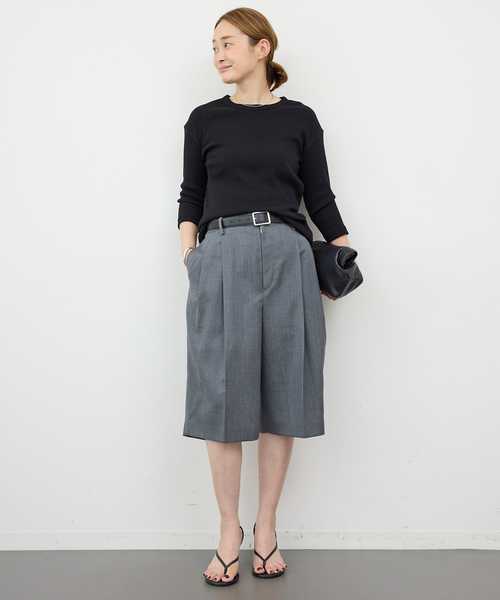 メゾンボワネ　リバーシブルベルト　MAISON BOINET MAISON BOINET（メゾンボワネ）の「MAISON BOINET/30mm