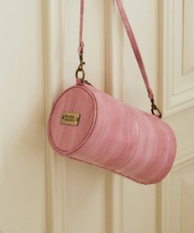 double quotes（ダブルクオーツ）の「「double quotes/ダブルクオーツ」バターラウンドショルダーバッグ（ショルダーバッグ）」