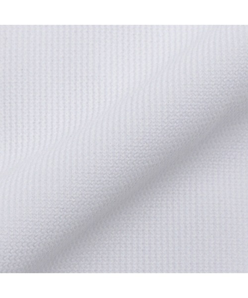 TOKYO SHIRTS(トウキョウシャツ)の「形態安定ノーアイロン ホリゾンタルワイド 長袖ストレッチビジネスワイシャツ(ビジネスシャツ・メンズ・ホワイト・首回り37cm-裄丈80cm/首回り39cm-裄丈80cm/首回り39cm-裄丈84cm/首回り41cm-裄丈82cm/首回り41cm-裄丈86cm/首回り42cm-裄丈82cm/首回り42cm-裄丈86cm/首回り43cm-裄丈82cm/首回り43cm-裄丈86cm/首回り37cm-裄丈84cm)」の5枚目の写真