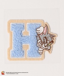 GLOBAL WORK（グローバルワーク）の「トムとジェリー刺繍シール/AND YUA ANY/327088（ステッカー/テープ）」