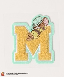 GLOBAL WORK（グローバルワーク）の「トムとジェリー刺繍シール/AND YUA ANY/327088（ステッカー/テープ）」