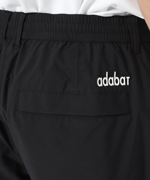 adabat（アダバット）の「撥水加工 アジャストレングスレインパンツ（その他・メンズ・ブラック・50/48/46）」の10枚目の写真