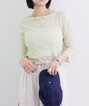 mystic(ミスティック)の「トップス(Tシャツ/カットソー)」