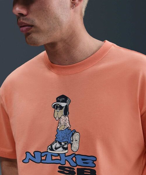 ★NIKE★SB T-シャツ★追跡可 org.jpg