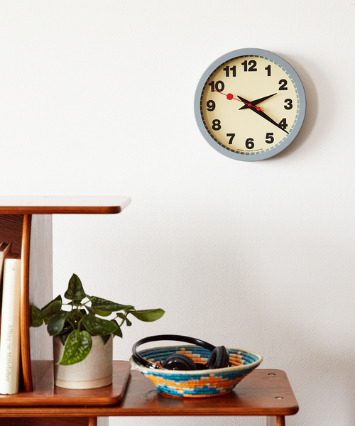 BOLD FONT WALL CLOCK 掛け時計（置時計）｜journal standard