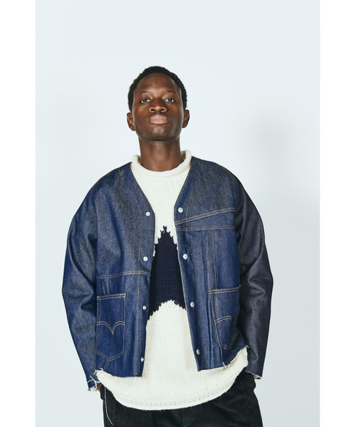 セール】THRIFTY LOOK スリフティルック / LEVIS REMAKE ENGINEERD