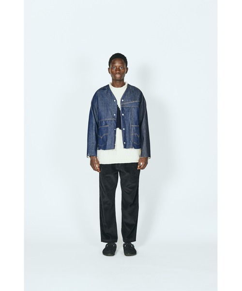 ジャケット・アウター THRIFTY LOOK levis engineerd JACKET THRIFTY LOOK ブルゾン アウター 「THRIFTY LOOK/スリフティールック