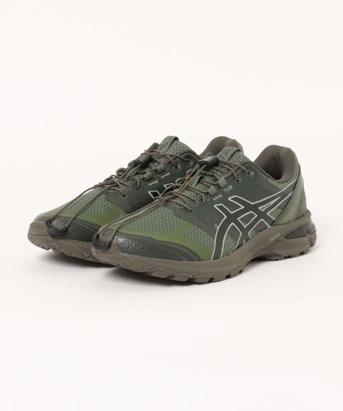 ASICS(アシックス)の「GEL-TERRAIN 1203A744.300(スニーカー・メンズ・カーキ・26.0cm/29.0cm/27.5cm/27.0cm/26.5cm/28.0cm/28.5cm)」の8枚目の写真