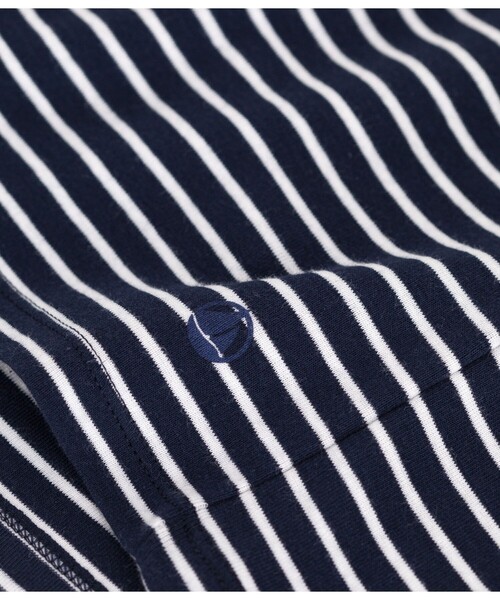 PETIT BATEAU(プチバトー)の「タンクトップ(タンクトップ・レディース・ブルー系その他・XX-SMALL/X-SMALL/SMALL/MEDIUM/LARGE)」の5枚目の写真