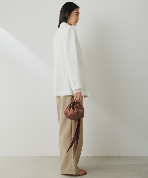 Whim Gazette（ウィムガゼット）の「シアーダブルジャケット