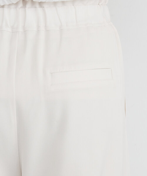 トロミカーブパンツ　ジェナ セール】【美脚パンツ】トロミカーブパンツ（その他パンツ