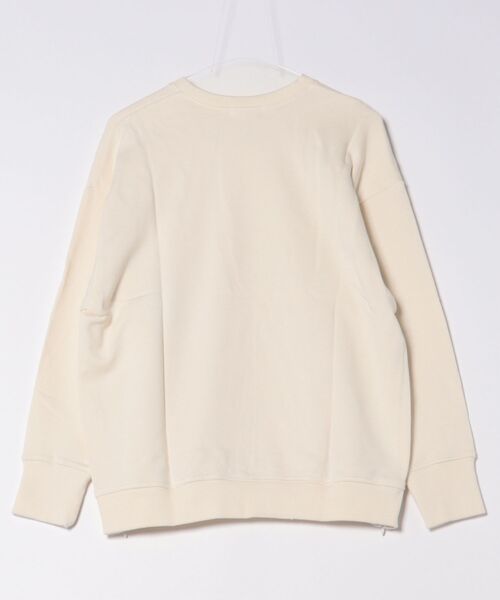 セール】【SETENS/セテンス】サイドスリットスウェットプル