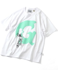 5.8oz T/CドライペインターTee