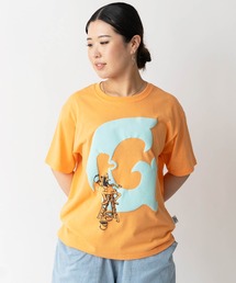 5.8oz T/CドライペインターTee