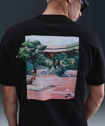 ナイキ SB マックス90 スケートボード Tシャツ / Nike SB Max90 Skate T-Shirt HJ0894-010 Black