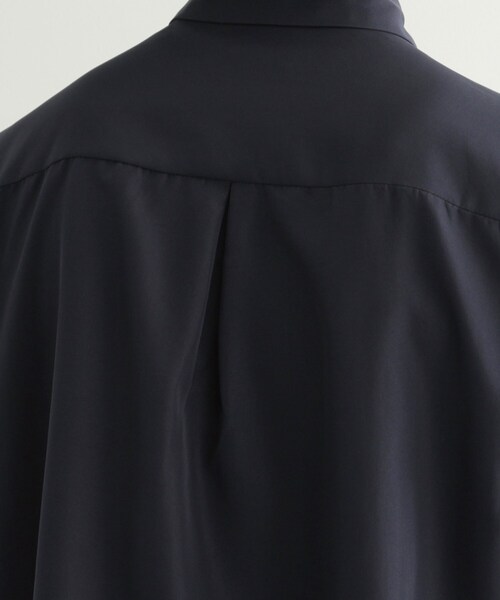 tk.TAKEO KIKUCHI（ティーケータケオキクチ）の「ボタニカルレースシャツ（シャツ/ブラウス・メンズ・ブラック/ネイビー/ホワイト・02/03/04）」の21枚目の写真