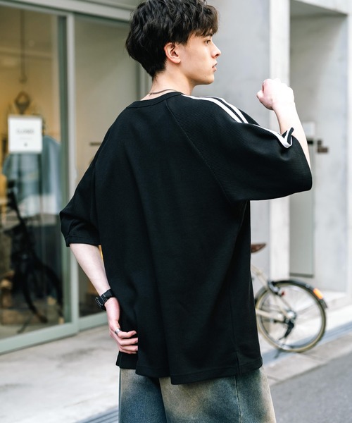 セール】KANGOL カンゴール 別注コラボ オーバーサイズ袖ライン