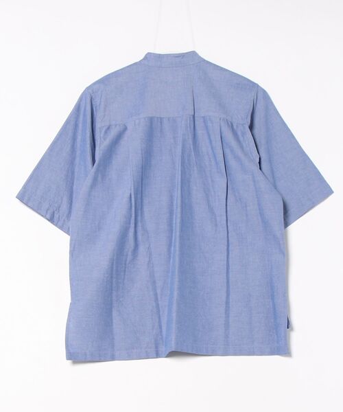 ZUCCa（ズッカ）の「INDIAオックス / S（Tシャツ/カットソー・レディース・ブルー・M size）」の3枚目の写真